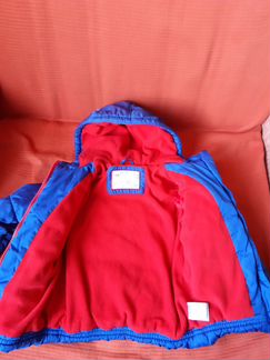 Куртка Mothercare 98 р