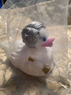 Игрушка для ванной уточка
