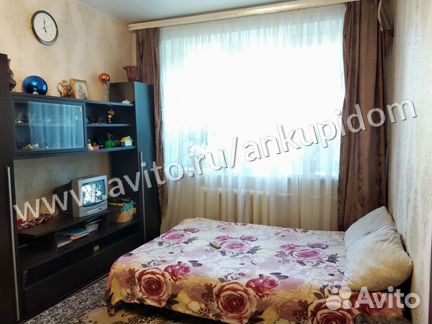 1-к квартира, 32 м², 2/4 эт.