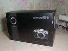 Фотоаппарат системный Olympus E-M5 Mark III (SLV) объявление продам