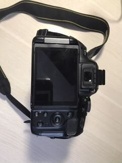 Фотоаппарат nikon 5100d