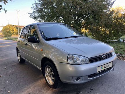 LADA Kalina 1.6 МТ, 2008, 95 000 км