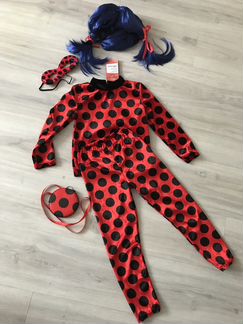 Костюм леди баг