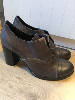 Туфли новые кожаные