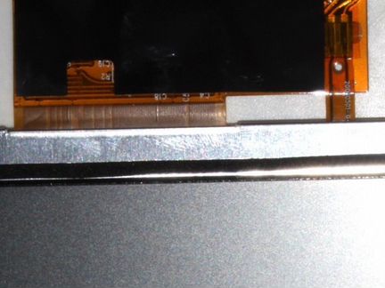 Дисплей для mp3-mp4 плеера AT043TN13 (оригинал)