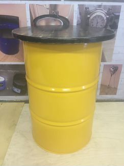 Стол из Бочки