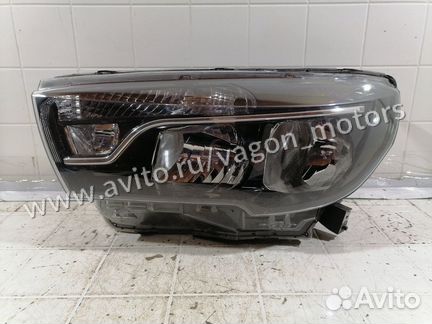 Фара передняя левая LADA Vesta 2180 / 2181