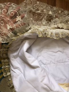 Конверт на выписку осенний/весенний