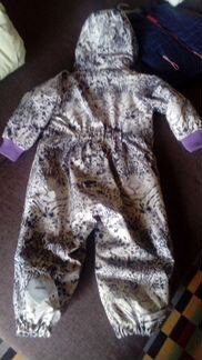 Комбинезон racoon