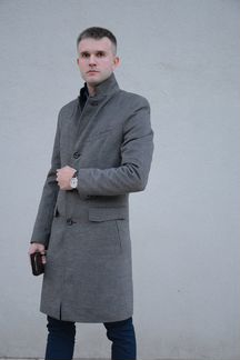 Мужское пальто