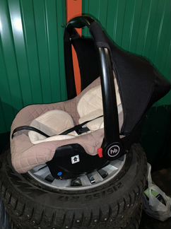 Авто люлька HB