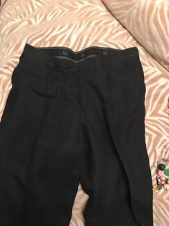 Мужской летний льняной костюм (Германия)