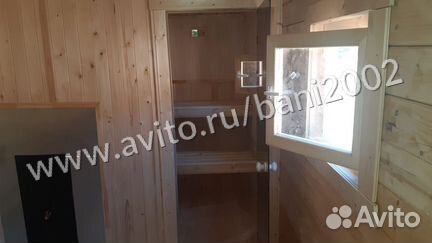 Баня под ключ (3)