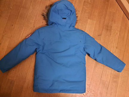 Зимняя куртка Quechua 5-6 лет