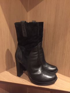 Ботинки сапоги Fabiani