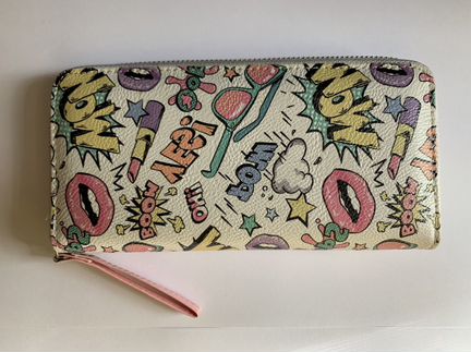 Кошелёк Alessandro frenza