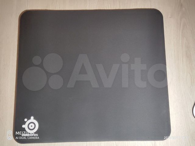 Kovrik Dlya Myshi Steelseries Qck Heavy Xxl Kupit V Moskve Bytovaya Elektronika Avito