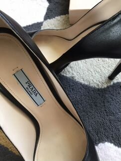 Туфли Prada