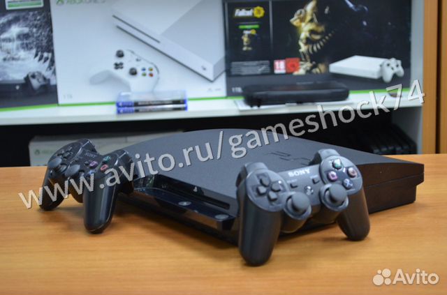 avito playstation 3