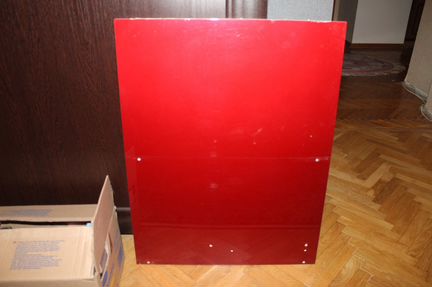 Деревянные листы