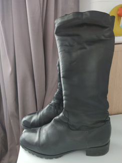 Сапоги женские зимние Cerutti