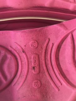 Crocs сапоги размер 29-30