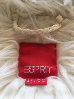Дубленка Esprit pазмер M (44-46)