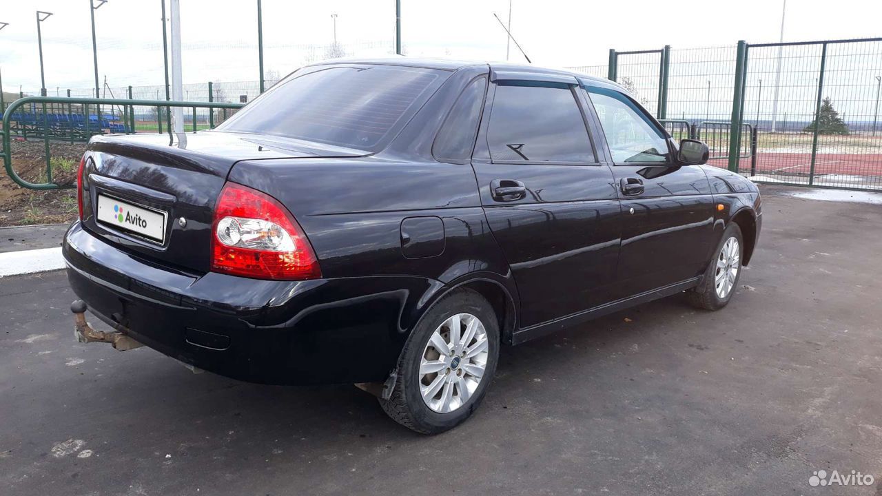 LADA Priora, 2010
