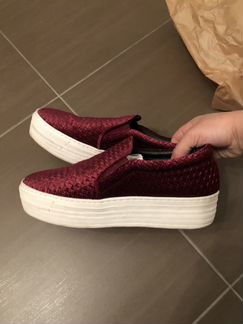 Joshua Sanders бордо 38р