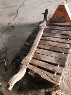 Балка передняя Hyundai HD 78/72/Mighty