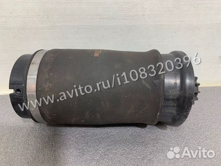 Пневмобаллон задний Mercedes-Benz Gle W292 2019