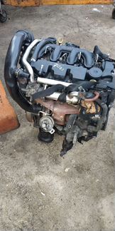 Двигатель RHR 2.0 140 л.с. Peugeot 308 1