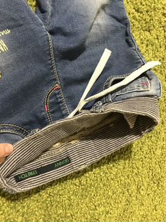Джинсы Benetton
