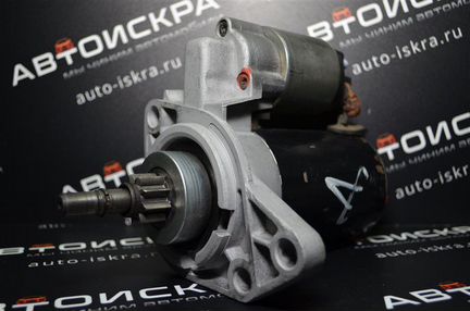 Стартер Volkswagen Golf 3 1.6 JP 1983-2003