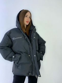 Пуховик Pangaia