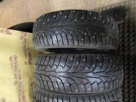 Шина бу 215-65-16 Nokian Hakkapeliitta 5