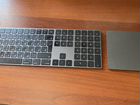 Клавиатура Apple magic keyboard 2 space gray