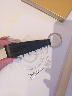 Брелок мужской Lagerfeld, Оригинал