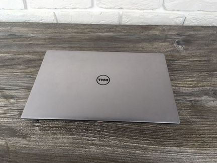 Ноутбук тонкий ультрабук dell новый