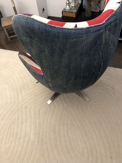 Кресло (британский флаг)