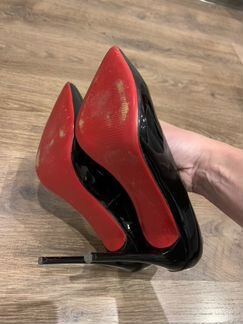 Туфли женские 37 размер натуральная кожа