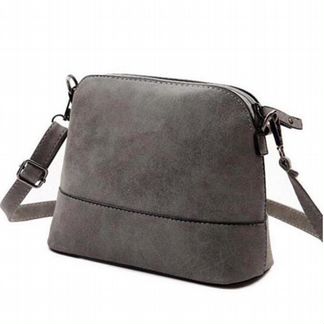 Серая сумка (новая)