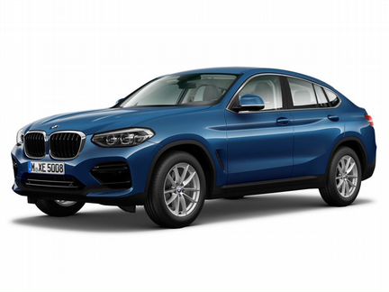 BMW X4 2.0 AT, 2020