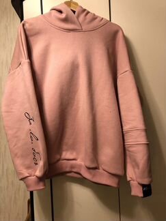 Бомбер M и костюм S Tatika (цвет пудра)