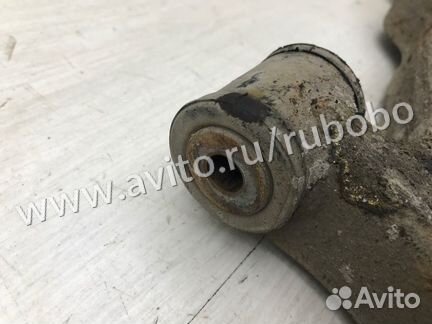 Рычаг передний левый Mitsubishi Galant 8 USA 4G64