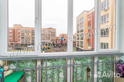 Студия, 23 м², 1/4 эт.