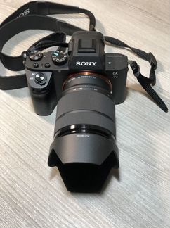 Фотоаппарат Sony