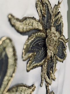 Нарядное платье для девочки Badgley Mischka оригин