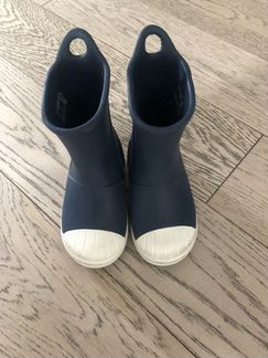Резиновые сапоги crocs крокс с6