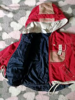 Куртка 80 и полукомбенизон 74
